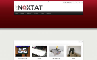 noxtat.com screenshot
