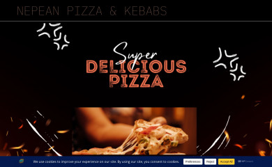 npcpenrith.com screenshot