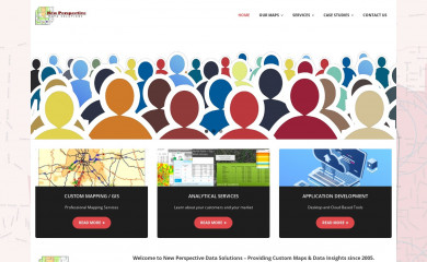 npdsolutions.net screenshot