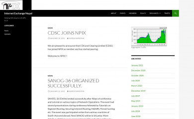 npix.net.np screenshot