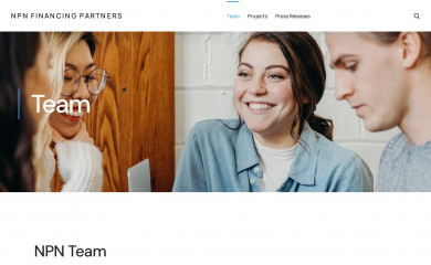npn.ca screenshot