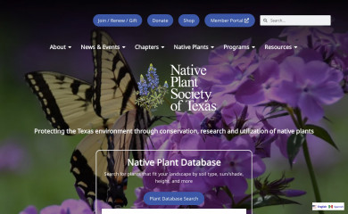 npsot.org screenshot