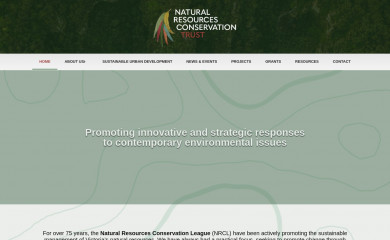 nrct.au screenshot