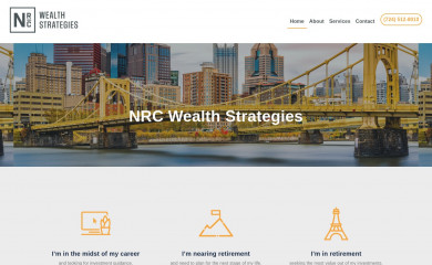 nrcwealth.com screenshot