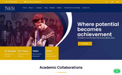 nraismc.com screenshot