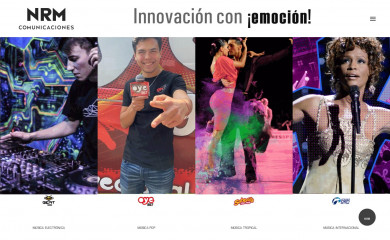 nrm.com.mx screenshot