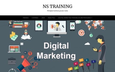 ns-consultants.in screenshot