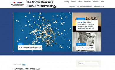 nsfk.org screenshot