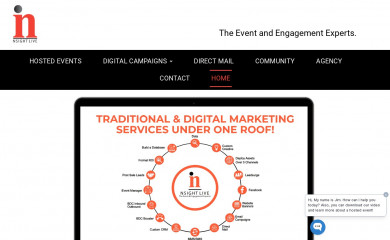 nsightlive.com screenshot