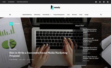 nsouly.com screenshot