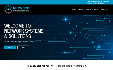 nssaz.com screenshot