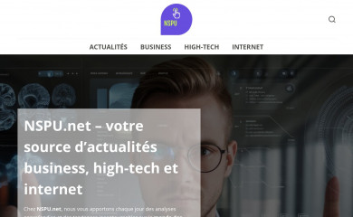 nspu.net screenshot