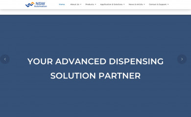 nswautomation.com screenshot