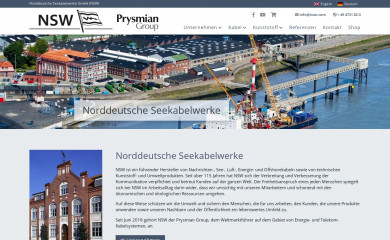 nsw.de screenshot