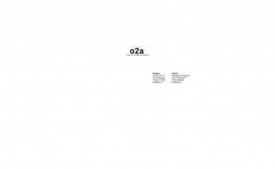 o2a.it screenshot