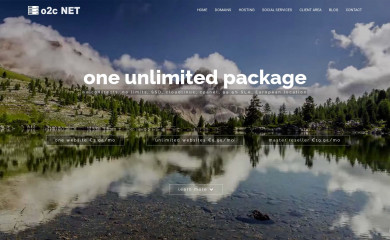 o2c.net screenshot
