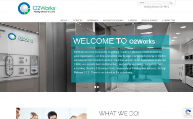 o2works.com screenshot