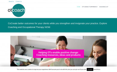 otcoach.com screenshot