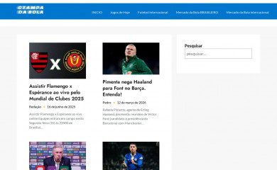 otampadabola.fans screenshot