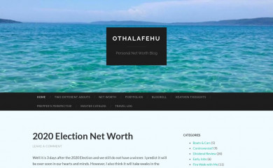 othalafehu.com screenshot