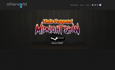 otherworldinteractive.com screenshot