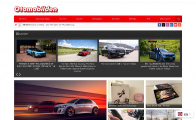 otomobilden.com.tr screenshot