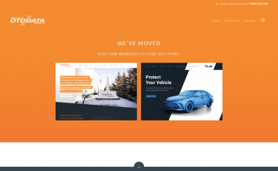 otodata.ca screenshot