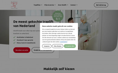 otolift.nl screenshot