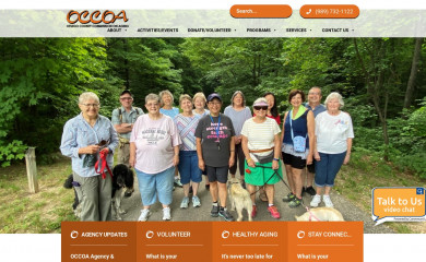 otsegocountycoa.org screenshot