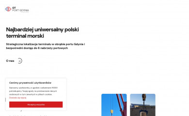 otpg.pl screenshot