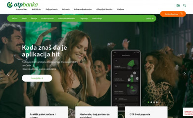otpsrbija.com screenshot