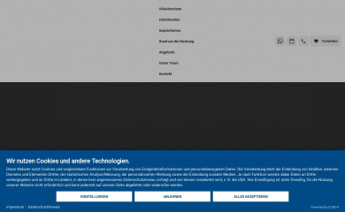 ottos-reisewelt.com screenshot