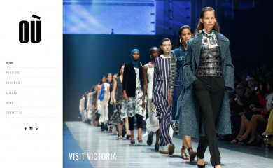 oudesign.com.au screenshot