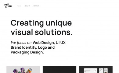 ouffgrafik.com screenshot
