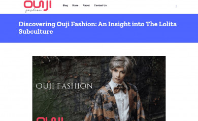 oujifashion.com screenshot
