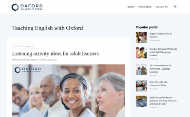 oupeltglobalblog.com screenshot