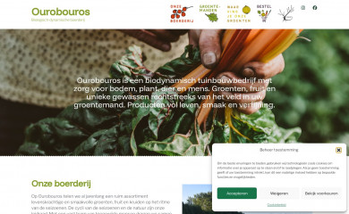 ourobouros.be screenshot
