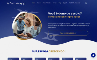 ouromoderno.com.br screenshot