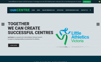 ourcentre.com.au screenshot