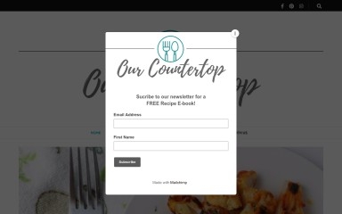 ourcountertop.com screenshot