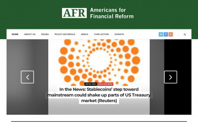 ourfinancialsecurity.org screenshot