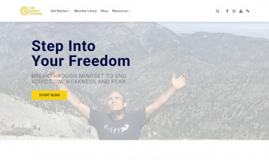 ourhighestpotential.com screenshot