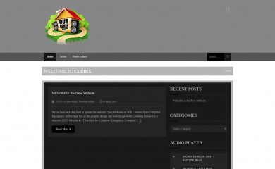 ourhouseproductions.com.au screenshot