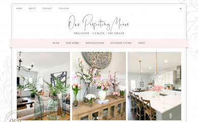 ourperfectingmanor.com screenshot