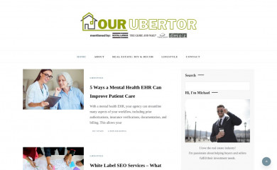 ourubertor.com screenshot
