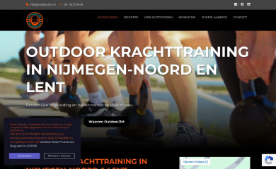 outdoorjim.nl screenshot