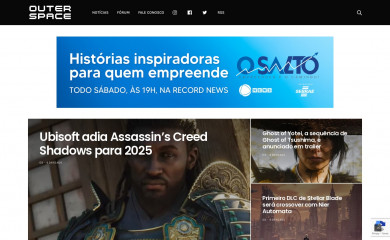 outerspace.com.br screenshot