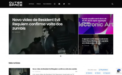 outerspace.com.br screenshot