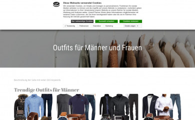 outfit4us.com screenshot