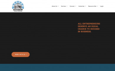 outgrowyourgarage.com screenshot